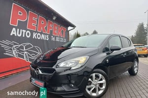 Opel Corsa Hatchback 2018