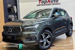 Volvo XC 40 SUV 2019