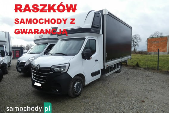Renault Master Skrzynia 2021