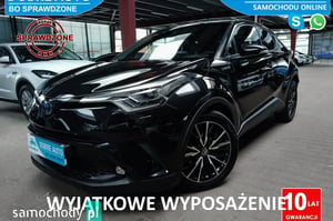 Toyota C-HR SUV 2019