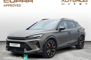 Cupra Formentor SUV 2026