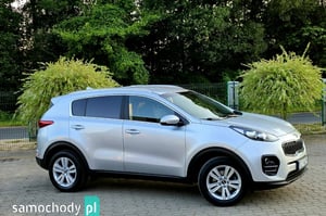 Kia Sportage SUV 2016
