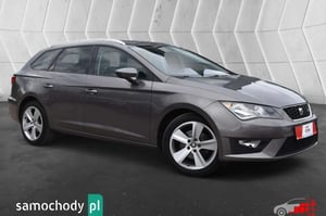 Seat Leon Sportstourer Kombi 2015