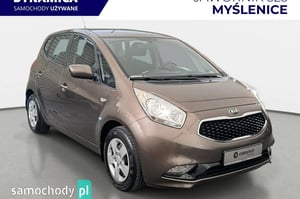 Kia Venga Minivan 2016