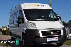 Fiat Ducato Minivan 2014