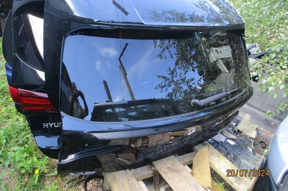 BMW X5 G05 M-PAKIET KLAPA BAGAŻNIKA 475