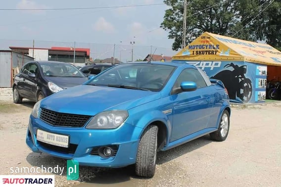 Opel Tigra Inny 2005