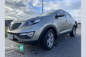 Kia Sportage SUV 2011