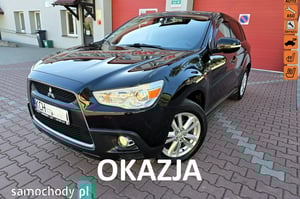 Mitsubishi ASX SUV 2012