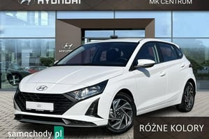 Hyundai i20 Hatchback 2026