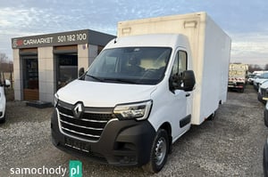 Renault Master Kontener 2020