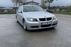 BMW 3 Seria Kombi 2008