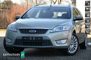 Ford Mondeo Kombi 2009