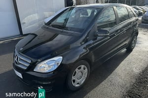 Mercedes-Benz B-Klasa Hatchback 2010