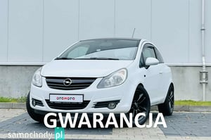 Opel Corsa Hatchback 2009