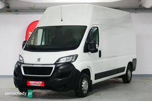 Peugeot Boxer Furgon 2019