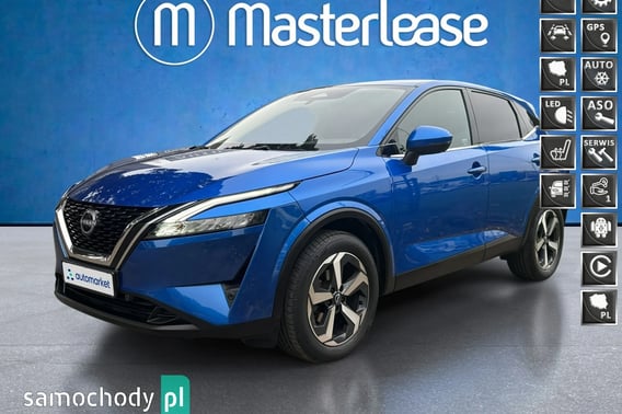 Nissan Qashqai SUV 2023