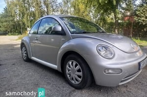 Volkswagen New Beetle Hatchback 2000