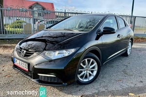 Honda Civic Hatchback 2012