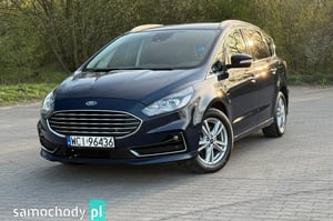 Ford S-Max Minivan 2020