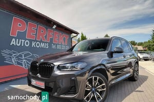 BMW X3 SUV 2022