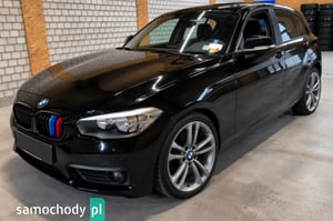 BMW 1 Seria Hatchback 2017