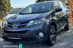Toyota RAV4 SUV 2014