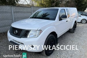 Nissan Navara Pickup 2014