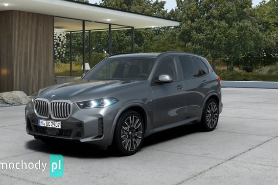 BMW X5 SUV 2026