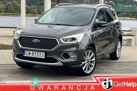 Ford Kuga SUV 2019