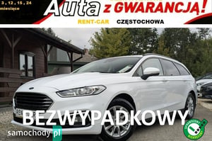 Ford Mondeo Kombi 2021