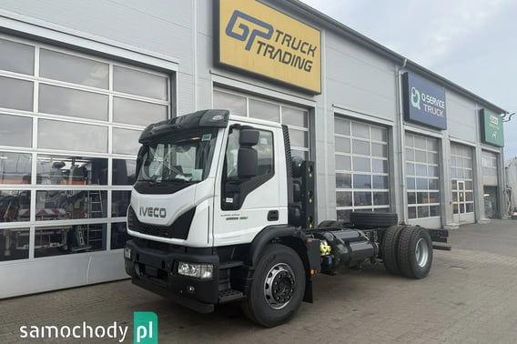 Iveco EuroCargo CNG Ciężarowe 2025