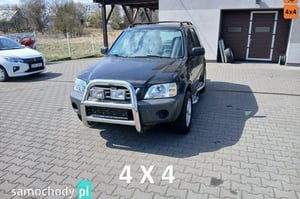 Honda CR-V Terenowy 1999
