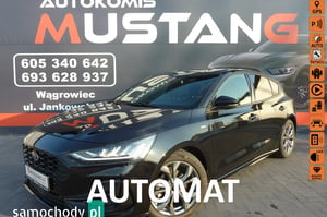 Ford Focus Hatchback 2024