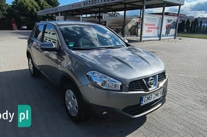 Nissan Qashqai SUV 2011