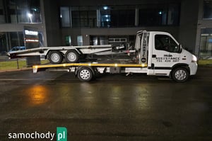 Renault Master Autolaweta 2008