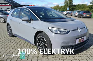 Volkswagen ID.3 Hatchback 2021