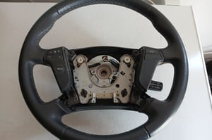 TOYOTA AVENSIS T25 KIEROWNICA SKÓRA MULTIFUNKCJA TEMPOMAT