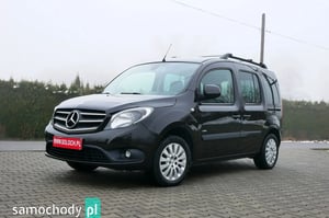 Mercedes-Benz Citan Minivan 2017