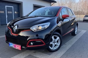 Renault Captur Hatchback 2013