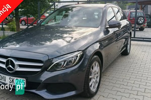 Mercedes-Benz C-Klasa Kombi 2015