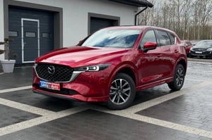 Mazda CX-5 SUV 2023