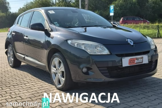 Renault Megane Hatchback 2011