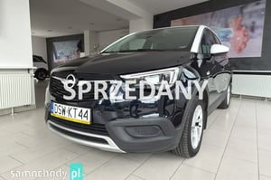 Opel Crossland X SUV 2019
