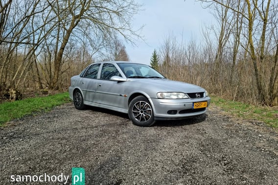Opel Vectra Sedan 1999