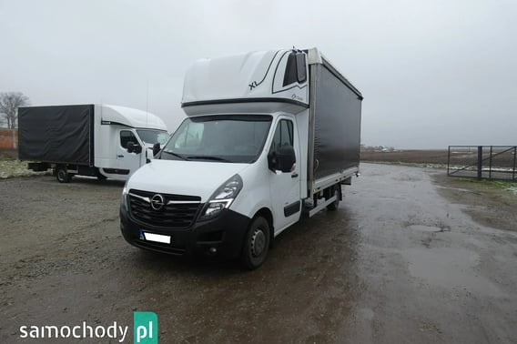 Opel Movano Skrzynia 2022