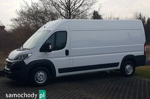 Fiat Ducato Furgon 2017