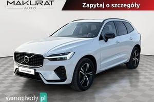 Volvo XC60 SUV 2021