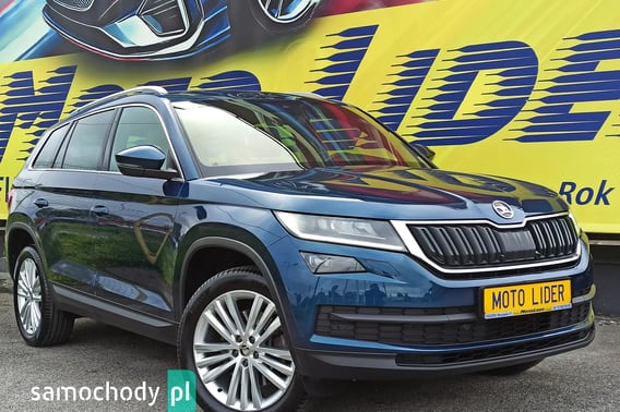 Skoda Kodiaq SUV 2020