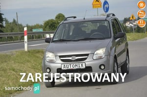 Suzuki Ignis Hatchback 2004